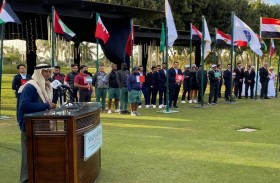 افتتاح البطولة العربية للجولف بالقاهرة .. ومنتخبنا في مجموعة مصر والبحرين