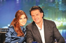 راغب علامة ونانسي عجرم يقدمان مجموعة من أروع أغانيهما