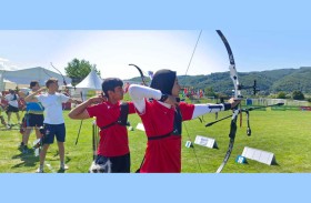 منتخب «القوس والسهم»يشارك في «مونديال الشباب» بكندا