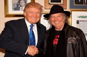 يونج يقاضي حملة ترامب لاستغلالها أغانيه 