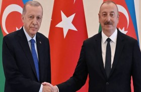 أردوغان يلتقي رئيس أذربيجان اليوم 