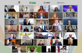 بلحيف النعيمي يشارك في الاجتماع الوزاري للتحضير لقمتي الغذاء والطاقة للأمم المتحدة