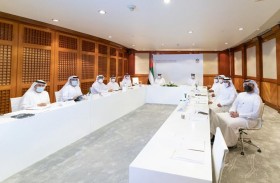 مجلس إدارة مؤسسة الإمارات للخدمات الصحية يعقد اجتماعه الثالث للعام 2021 
