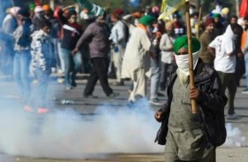 تويتر يحظر حسابات بطلب من نيودلهي على خلفية احتجاجات 