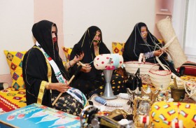 بلدية مدية العين تطلق فعاليات «سنعنا و هويتنا» لتعزيز القيم والتقاليد الإماراتية الأصيلة