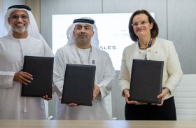 اتفاقية تعاون بين هيئة الطيران المدني ومجلس التوازن  وتاليس لإنشاء أول مختبر ابتكار لإدارة المراقبة الجوية في الإمارات
