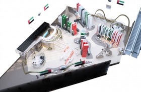 المكسيك تحتفي بمشروع سلطان الثقافي العالمي بتتويج الشارقة ضيف شرف الدورة الـ36 من معرضها