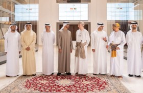 رئيس الـدولة يـزور المـتحف الــوطني في مســقط