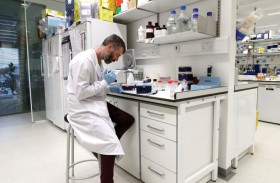 علاج جديد يقلص ورما سرطانيا نادرا