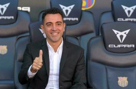 برشلونة لدخول الصراع المؤهل لبطاقة دوري الأبطال 