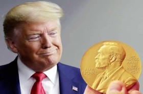 خبراء يستبعدون نيل ترامب نوبل السلام ويرجّحون فوز جهة مغمورة بها 