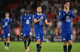 ساوثمبتون يلحق بتشلسي الخسارة الثانية 