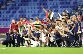 منتخب الإمارات يفوز على كوريا الجنوبية ويتأهل للملحق الآسيوي