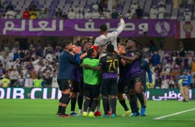 كأس مصرف أبوظبي الإسلامي.. العين والوحدة إلى النهائي عن جدارة ‏واستحقاق