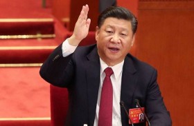 شي يندّد بحملة غربية تقودها واشنطن «لتطويق» بلاده 