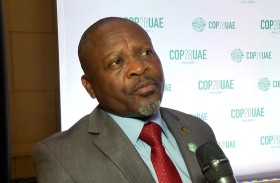 وزير التغير المناخي في مالاوي لـ «وام»:  الإمارات تقوم بعمل استثنائي لتنظيم COP28