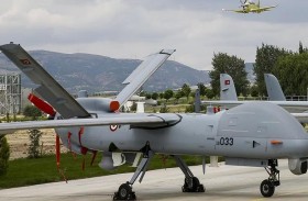 إسقاط مسيّرات أوكرانية قرب كورسك الروسية 