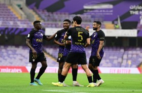 الانتصارات المحلية ترفع معنويات العين قبل لقاء النصر السعودي في دوري أبطال آسيا