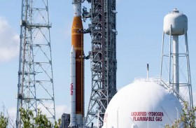 ناسا تعود إلى القمر بعد نصف قرن من الغياب