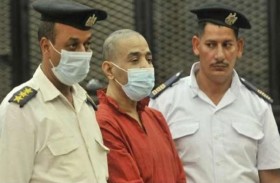 محكمة النقض توصي بتأييد إعدام سفاح الجيزة