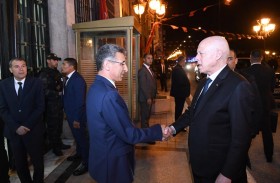 قيس سعيد يطلق النار على «جبهة الخلاص الوطني»...!