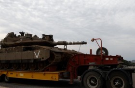 إسرائيل تعلن أماكن بالجولان «مناطق عسكرية مغلقة»