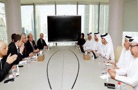 الإمارات وتركيا تبحثان تعزيز التعاون الاقتصادي