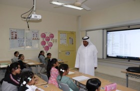 مجلس أولياء أمور الطلبة والطالبات في دبا الحصن يختتم برامجه في شهر القراءة بدورة تأهيل المستوى للطالبات في القراءة والكتابة 