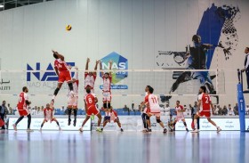 دورة ند الشبا الرياضية تعتمد الفرق المشاركة في بطولة الكرة الطائرة