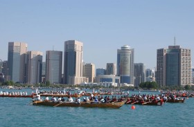 «أبوظبي للتراث» تنظم «سباق عيد الاتحاد لقوارب التجديف» 3 ديسمبر
