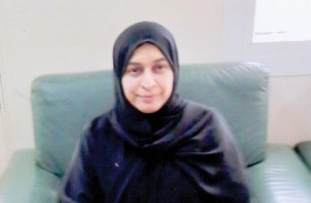 مريم عبد الله المطروشي: •أثبتت المرأة الإماراتية جدارتها في كل المجالات