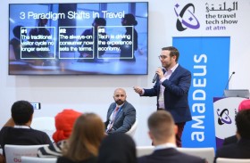 دبي تستضيف عمالقة التكنولوجيا في العالم في معرض سوق السفر العربي 2021 