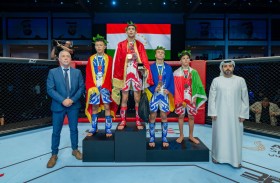 بطولة العالم للناشئين في الفنون القتالية تنطلق اليوم من العين