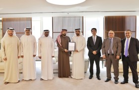 مصرف عجمان يحوز على شهادة الآيزو للجودة 22301:2019 في مجال إدارة استمرارية الأعمال