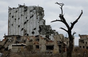 بين شروط موسكو وضغوط واشنطن..كييف في سباق نحو السلام الصعب