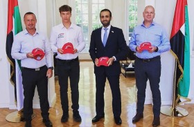 اتحاد الإمارات للكانوي والرافتنج يعقد اجتماعه الثالث