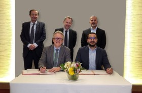 «الإمارات للطاقة النووية» و«فراماتوم» توقعان اتفاقية لتوريد الوقود النووي لـ «براكة»