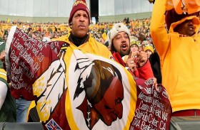 الفرق الرياضية الأمريكية تتخلص من الأسماء العنصرية...!