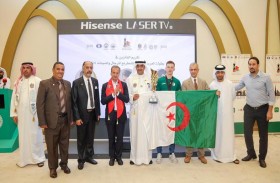 الشيخ سعود المعلا : النسخة الحالية لبطولة العرب سجلت رقمًا قياسيًا هو الأعلى