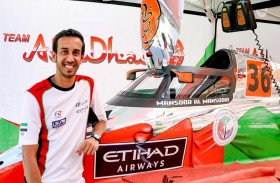 اليوم.. زوارق أبوظبي تخوض سباق السرعة والزمن الأفضل في بطولة العالم بليتوانيا