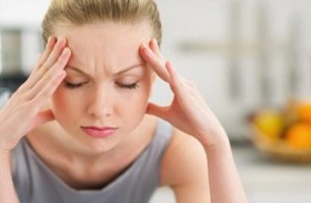 طريقة صينية للتخلص من آلام الصداع
