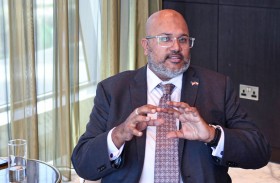 مسؤول أمريكي: البيان المشترك بشأن نقل البيانات عبر الحدود  بين أمريكا والإمارات يؤكد أهمية التعاون في مجال الاقتصاد الرقمي