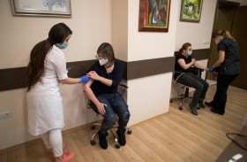 لقاح أسترازينيكا يثير قلق جنوب إفريقيا  