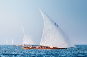 «غنتوت للبوانيش الشراعية» ينطلق الجمعة لمسافة 5 أميال بحرية