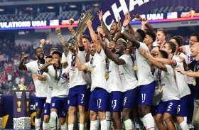 هدف قاتل يهدي أمريكا لقب الكأس الذهبية 