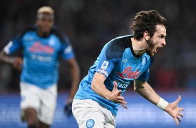 كفاراتسخيليا... النجم الساطع في نابولي 