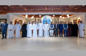 حمدان بن محمد يفتتح بـ«مدينة دبي الأكاديمية» أول فرع دولي للمعهد الهندي للإدارة - أحمد آباد «IIMA»