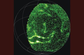 «مسبار الأمل» يكشف ملاحظات جديدة في الدفعة التاسعة من بيانات الغلاف الجوي للمريخ