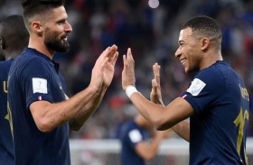 إنكلترا-فرنسا..  ندية غنية بالمشاعر 