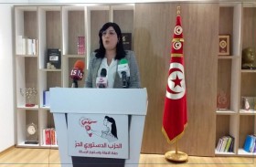 عبير موسي تعلن ترشحها للانتخابات الرئاسية القادمة